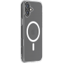 Coque hybride transparente Magsafe IP16 Plus