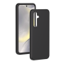 Coque Silicone Soft Touch Galaxy S24 FE Noir