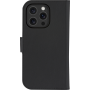 Folio Lynge MagSafe iPhone 16 Pro Noir