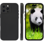 Folio Lynge MagSafe iPhone 16 ProMax Noir
