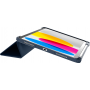 Etui London iPad 10.9\" (10th Gen) Bleu Pacifique