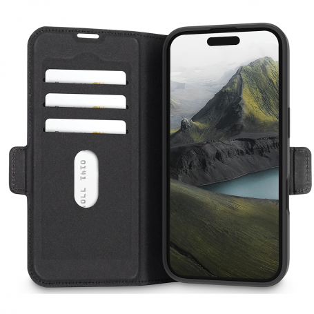 Folio Oslo Pro Iphone 16 Noir