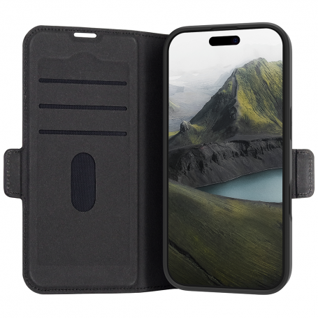 Folio Oslo Pro Iphone 16 Pro Noir