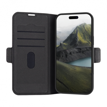 Folio Oslo Pro Iphone 16 Pro Max Noir