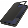 Etui Smart View avec porte-carte G S24 FE Noir