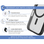 FC Air Frost Magsafe 50% R IP16 Noire
