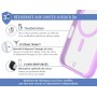 FC Air Frost Magsafe 50%R IP16 Plus Rose