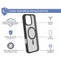 FC Air Frost Magsafe 50% R IP16 Pro Max Noire