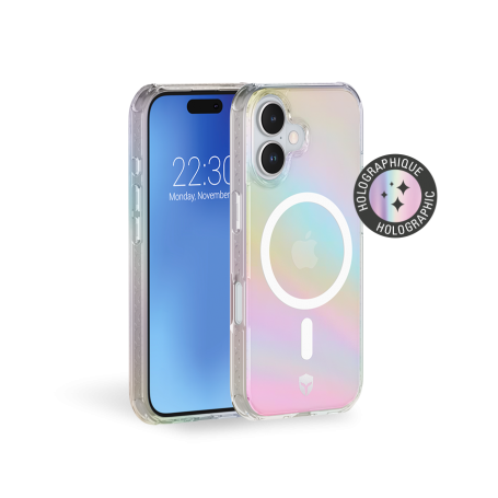 FC Air MagSafe Holographique IP16 