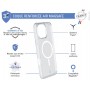 FC Air Magsafe IP16 Pro Max Transparent OFG