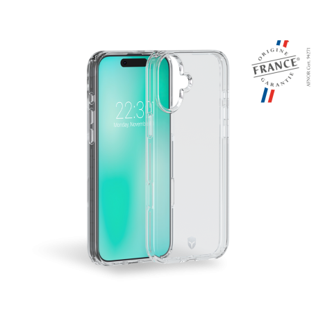 FC Feel IP16 Plus Transparent OFG