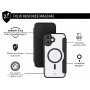 Folio Magsafe IP16 Noir - GRS