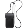 Pochette bandoulière Universelle Noir
