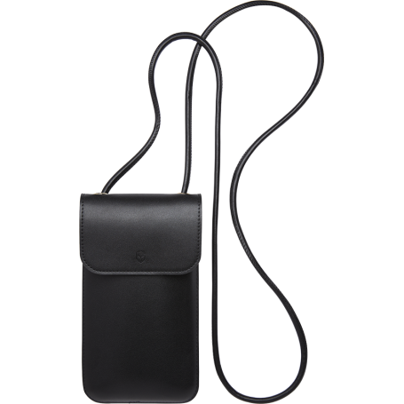 Pochette bandoulière Universelle Noir