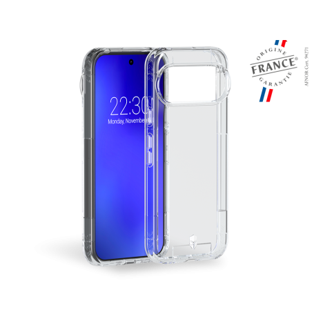 FC PULSE Pixel 9/9 Pro Transparent OFG
