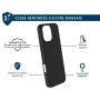 Coque Silicone Renforcée Magsf IP16 PM Titane Noir