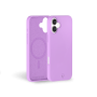 Coque Silicone Renforcée MagSafe IP16 Rose