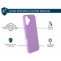 Coque Silicone Renforcée MagSafe IP16 Rose