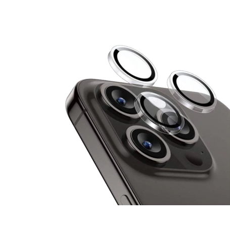 FG MG Lens Protector IP16 Pro/Pro Max x3 Transp