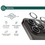 FG MG Lens Protector IP16 Pro/Pro Max x3 Transp