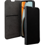 Folio Wallet 65% GRS Xiaomi Redmi A3 Noir