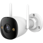 Caméra int&ext Bullet 3 5MP Blanc