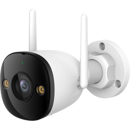 Caméra int&ext Bullet 3 5MP Blanc