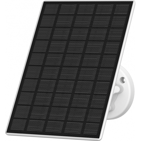Panneau Solaire Pour Caméra Cell Go& Cell2 Noir