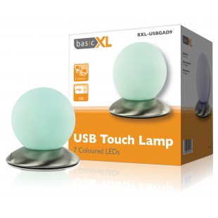 basicXL lampe sensitive USB 