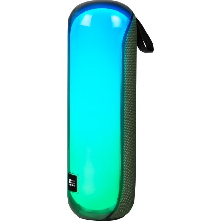 Enceinte BT lumineuse 30W tissu Army