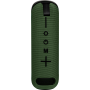 Enceinte BT lumineuse 30W tissu Army