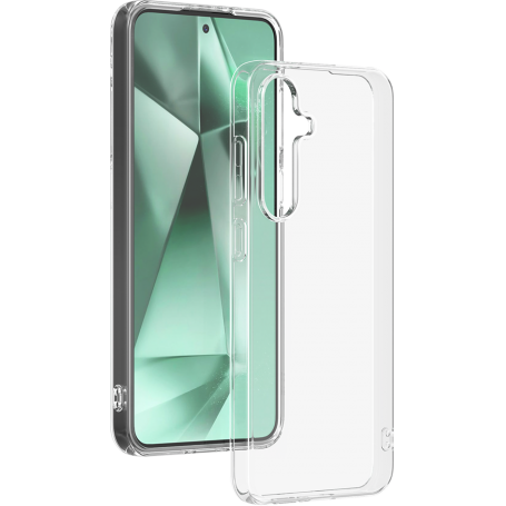 Silisoft transparente Galaxy S24 FE