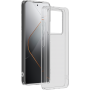 Silisoft transparente Xiaomi 14T Pro