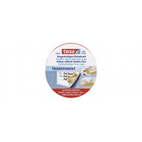 tesa® double-sided tape, 10m x 15mm