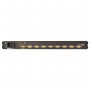 ATEN CL5708M DE KVM Switch 8-port 17\"-LCD Single Rail (PS/2-USB VGA) DE layout