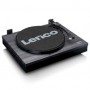 Lecteur de disques avec Bluetooth® et deux haut-parleurs externes noir