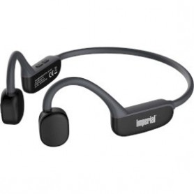 Casque d\'écoute à conduction osseuse bluTC active 1 Noir