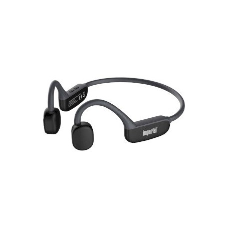 Casque d\'écoute à conduction osseuse bluTC active 1 Noir