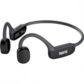 Casque d\'écoute à conduction osseuse bluTC active 2 Noir
