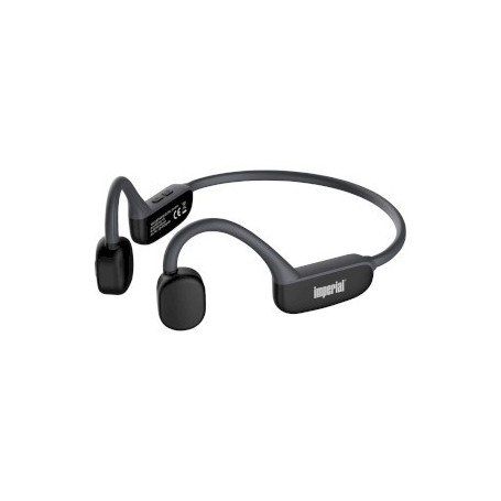 Casque d\'écoute à conduction osseuse bluTC active 2 Noir