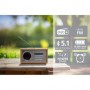 DABMAN 30 Radio mobile DAB+ / FM Bois