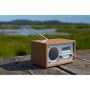 DABMAN 30 Radio mobile DAB+ / FM Bois