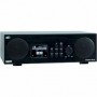 DABMAN i450 CD Radio stéréo multifonctionnelle pour DAB+ / FM / Internet Noir