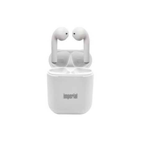bluTC TWS Casque HP 1 Blanc