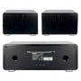 Internet / DAB+ / Radio FM avec lecteur CD et Bluetooth® Noir