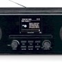 Internet / DAB+ / Radio FM avec lecteur CD et Bluetooth® Noir