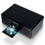 Internet / DAB+ / Radio FM avec lecteur CD et Bluetooth® Noir