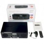 Internet / DAB+ / Radio FM avec lecteur CD et Bluetooth® Noir