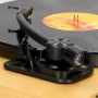 Plateau tournant avec arrêt automatique et encodage PC Wood