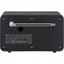 DABMAN i160 Radio DAB+ et Internet Noir